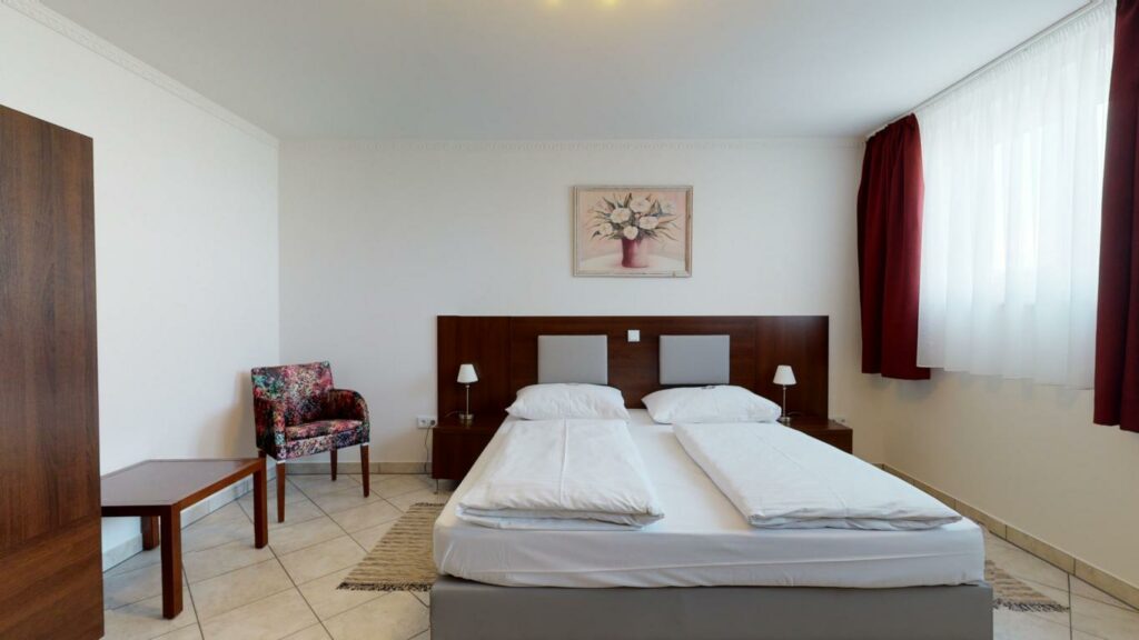 Doppelzimmer Standard