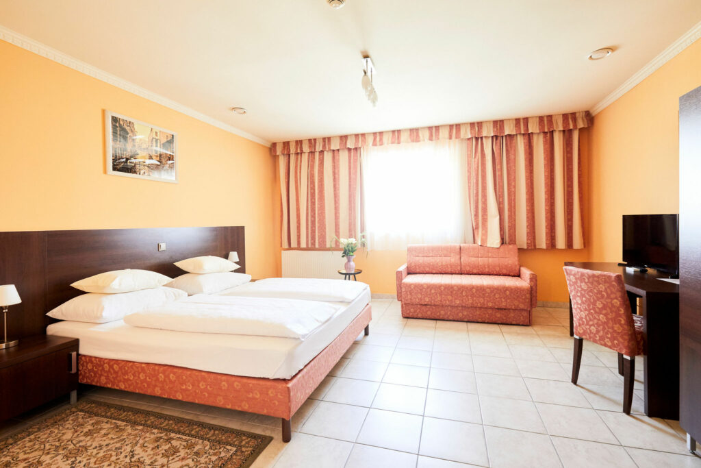 Dreibettzimmer Standard