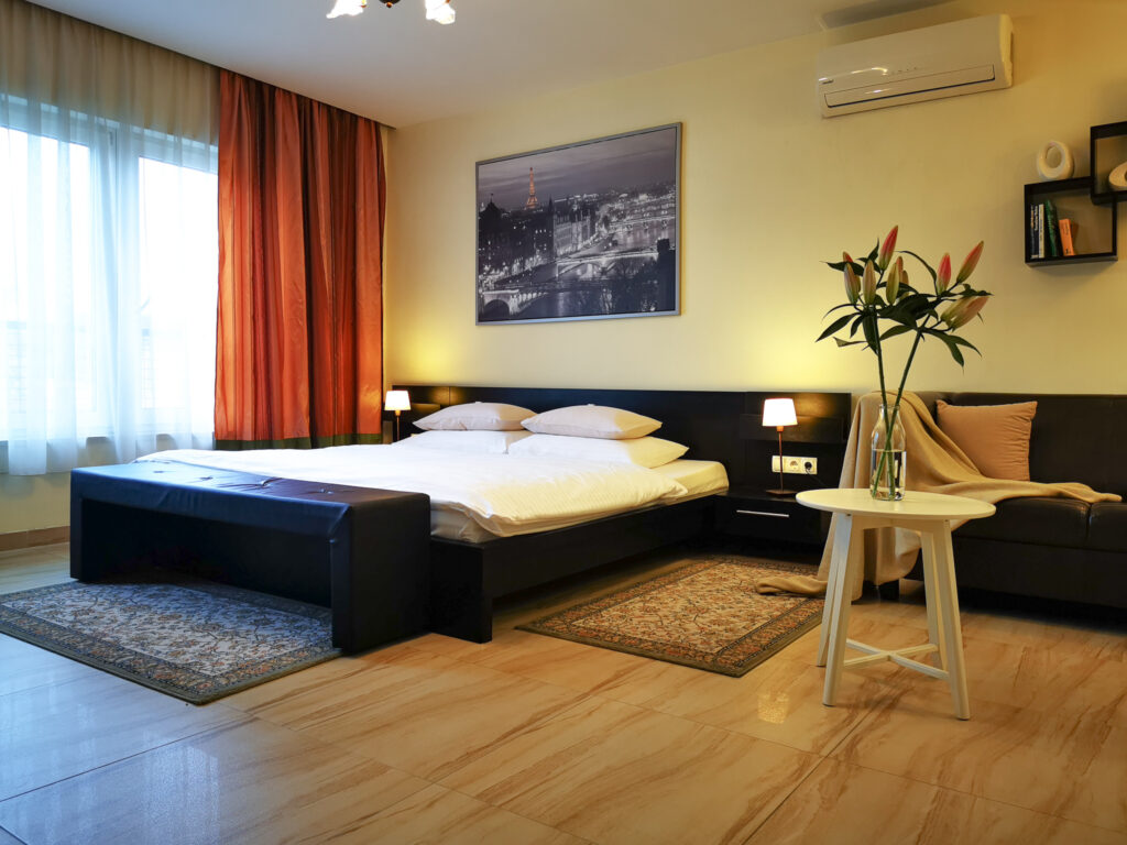 Junior Suite Doppelzimmer